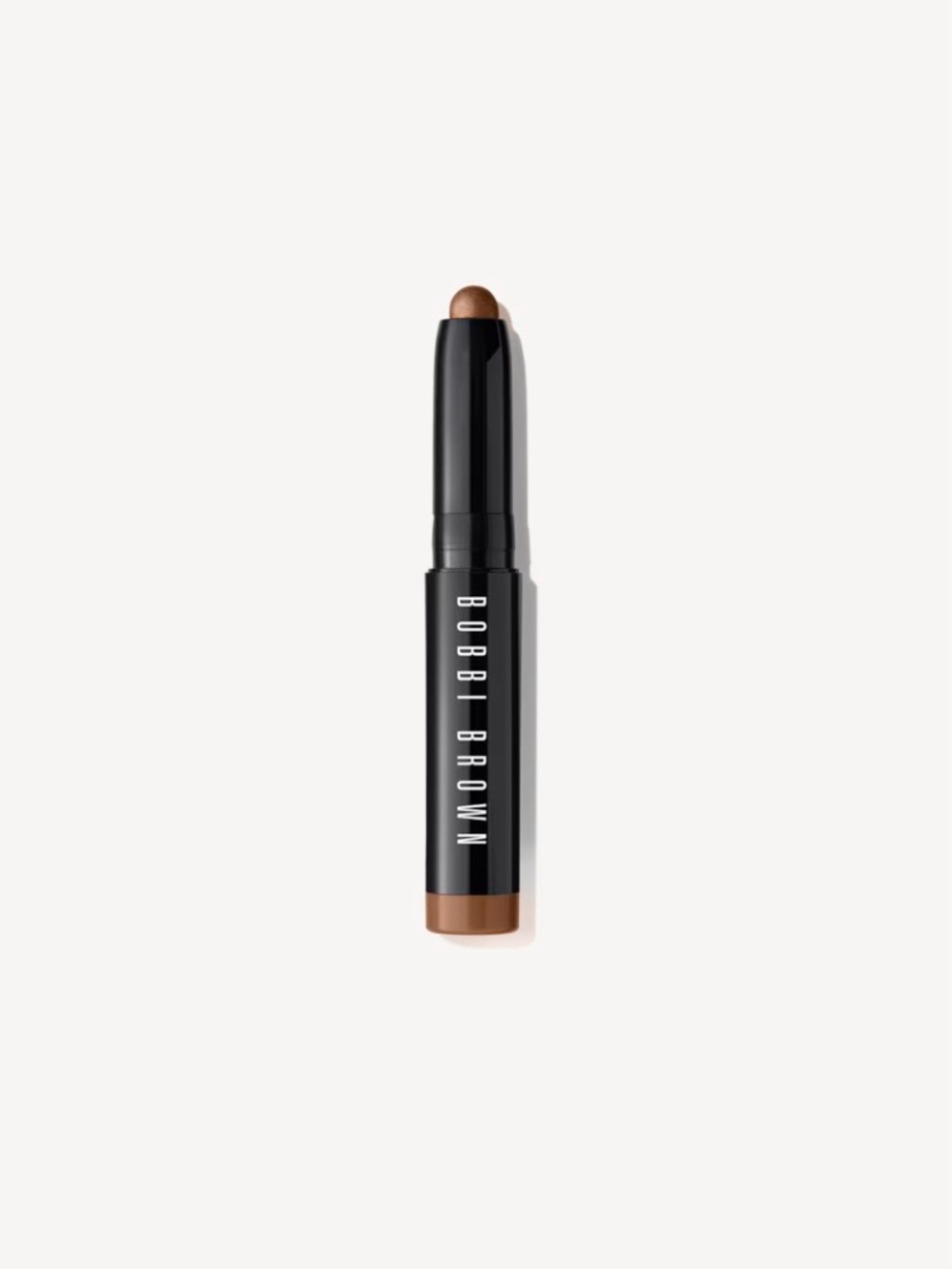NIB Bobbi Brown Mini Long-Wear Cream Shadow Stick - Golden Bronze